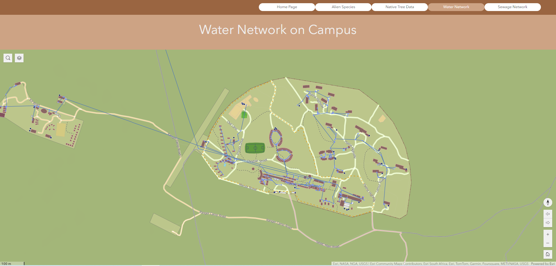 Page 4 of the Environmental Management Solution