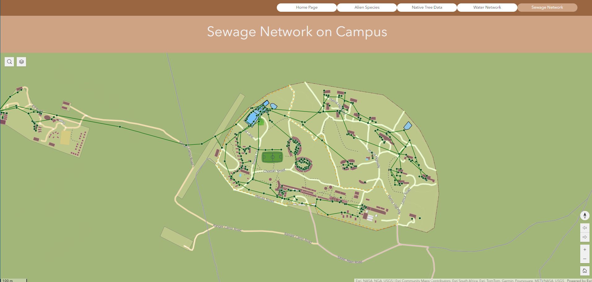 Page 5 of the Environmental Management Solution